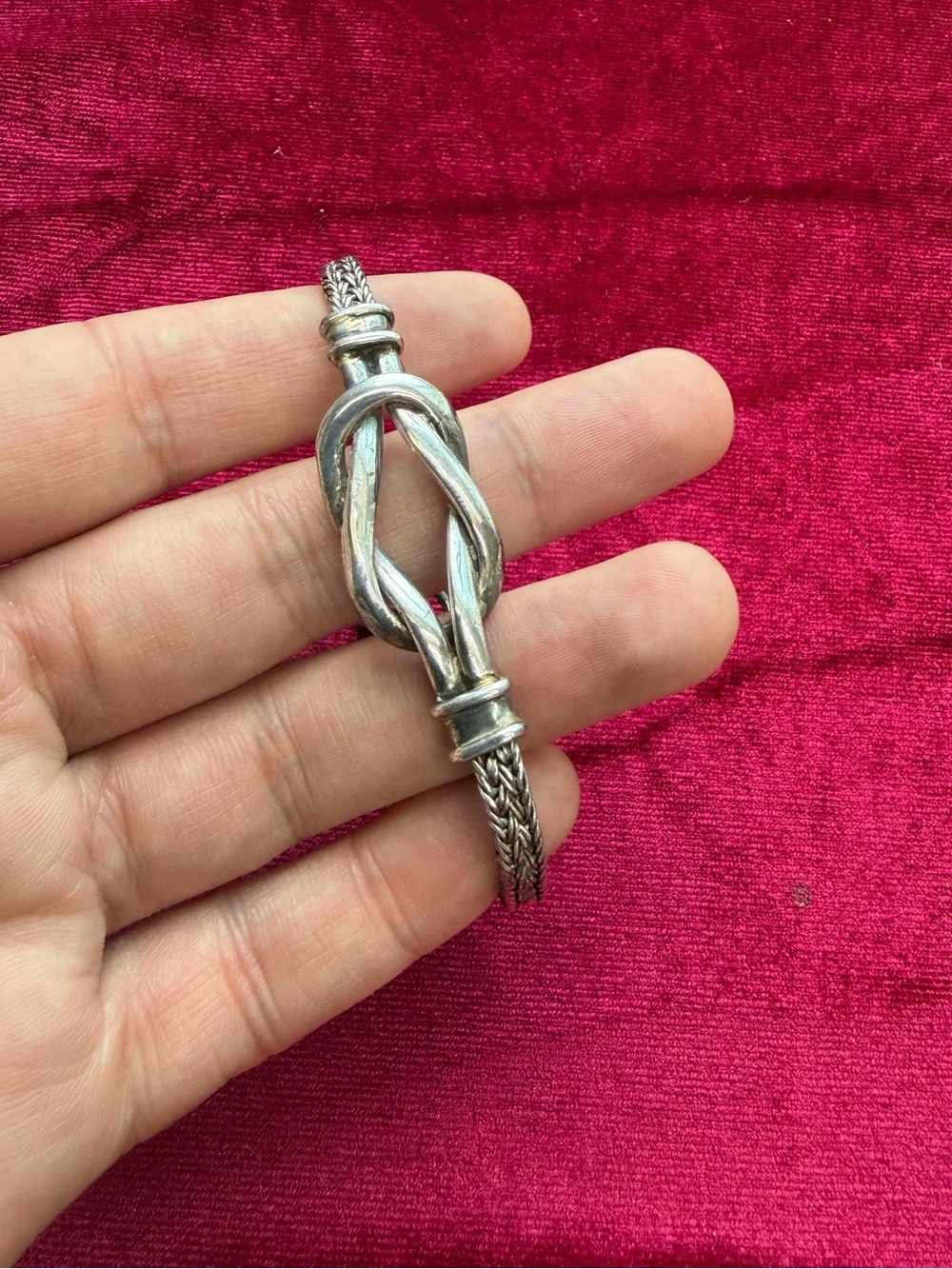 Sterling vintage silver
